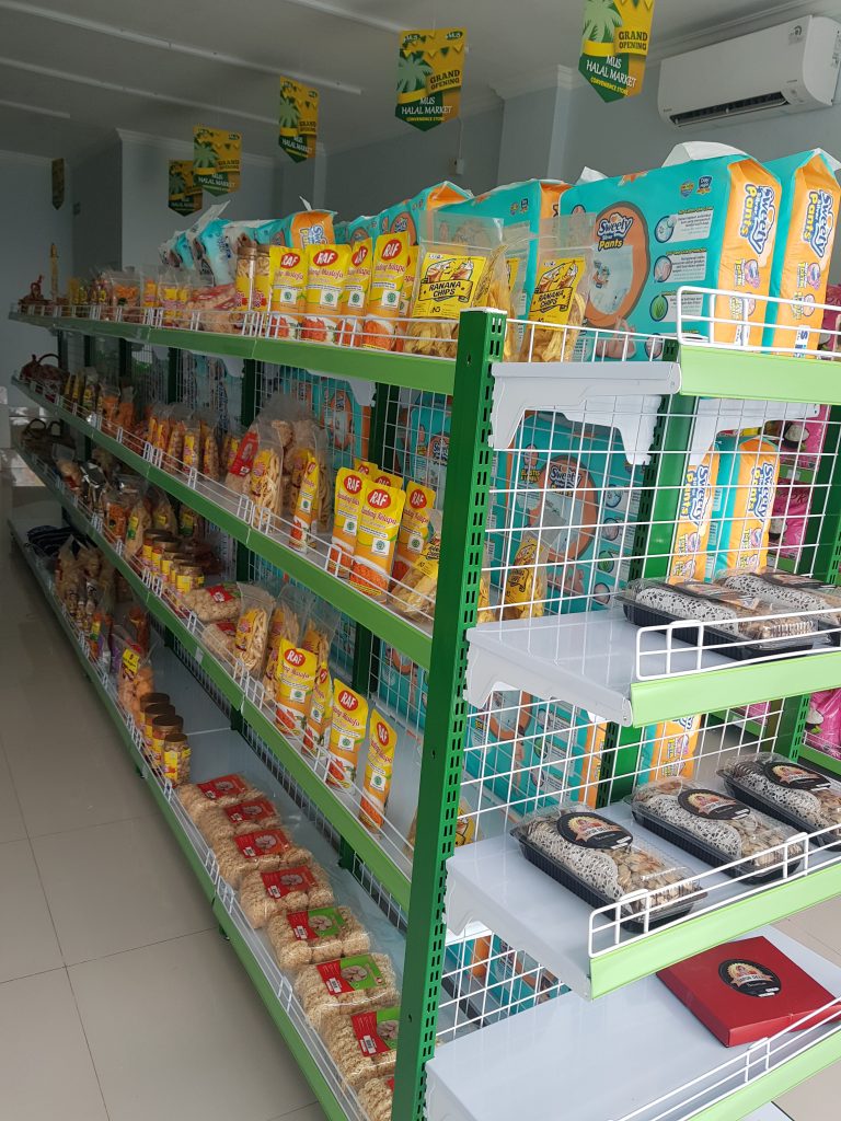 end gondola double jointer